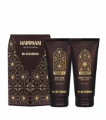 подарунковий набір Hammam Mr.SCRUBBER