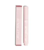 бальзам-тінт для губ Bless Beauty Jelly Balm рожевий блиск на губах
