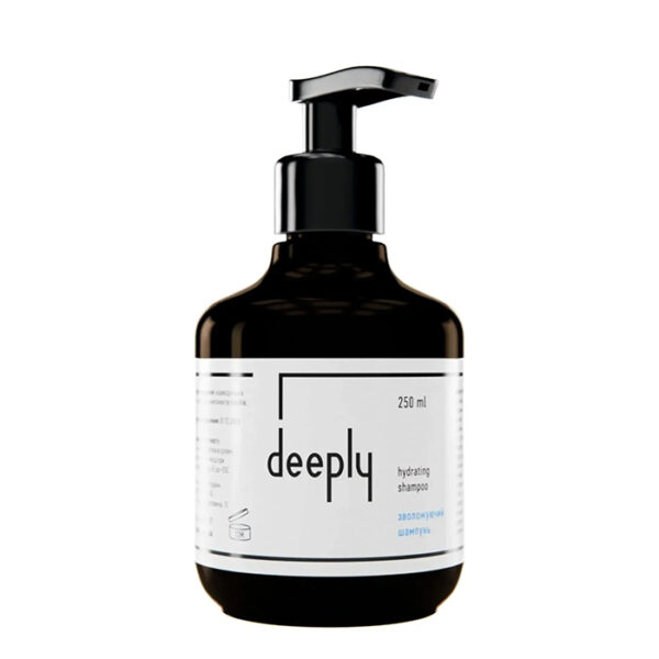 Зволожуючий шампунь Deeply Hydrating Shampoo для сухого волосся фото