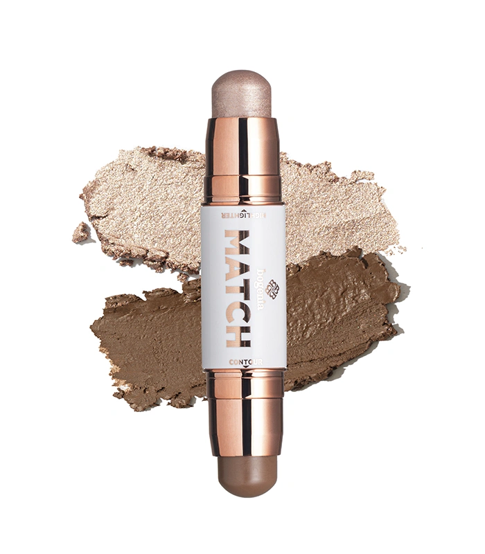 Хайлайтер та контур Bogenia