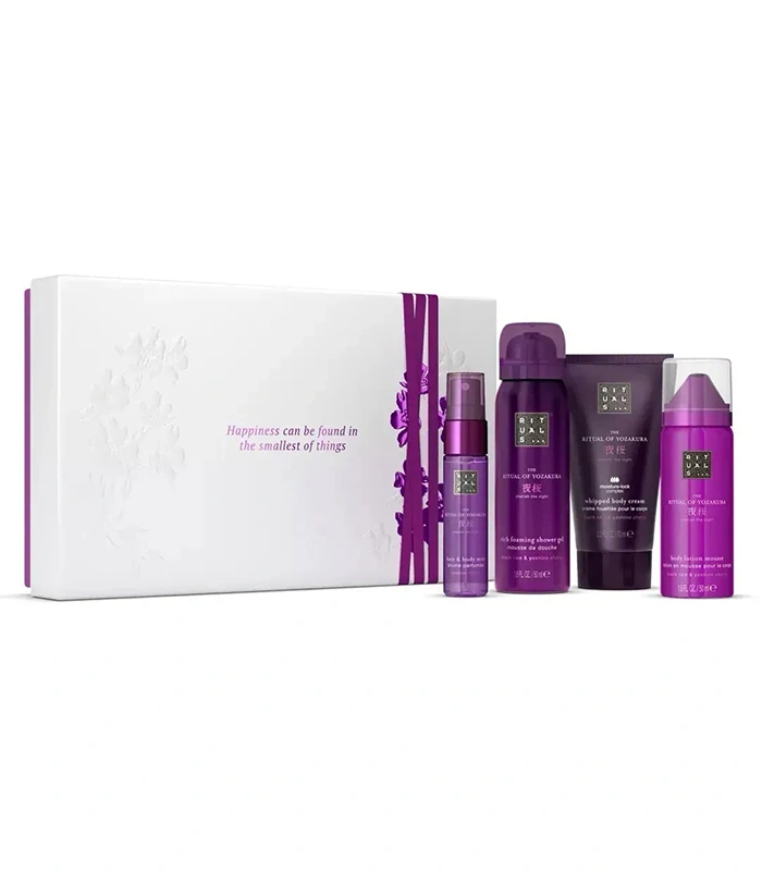 Подарунковий набір Rituals The Ritual of Yozakura Set S лімітований випуск 2025