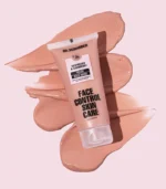 Живильна маска для обличчя Mr.Scrubber з малиною та журавлиною Face Control Fresh Raspberry & Cranberry