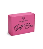 Bogenia Gift Box 12 в 1 — косметичний набір для волосся та обличчя