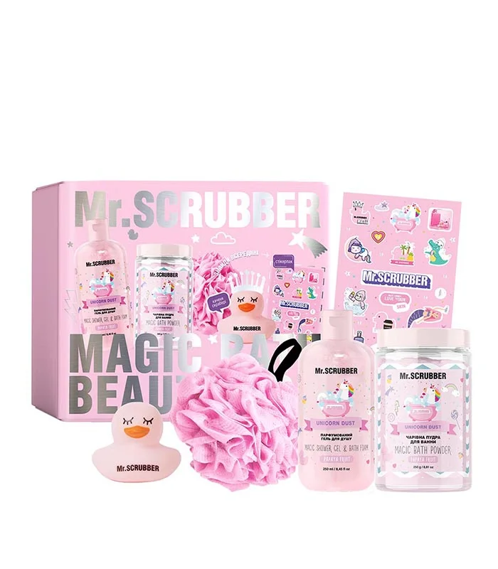 Подарунковий набір Papaya Fruit Mr.SCRUBBER