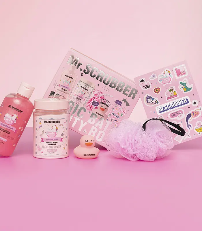 Подарунковий набір Papaya Fruit Mr.SCRUBBER