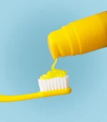 Зубна паста Solident Banana Mint