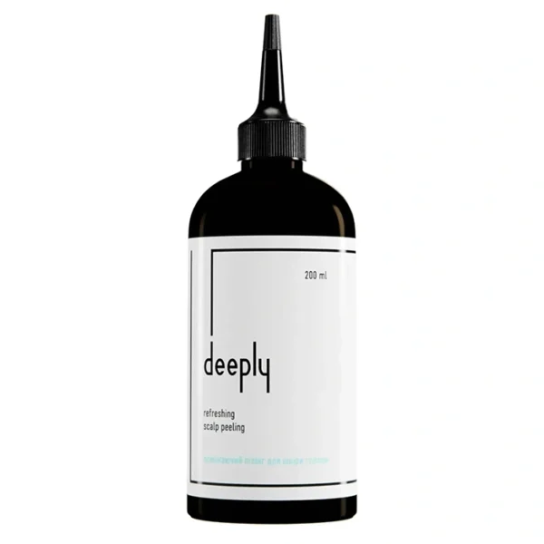 Освіжаючий пілінг для шкіри голови deeply refreshing scalp peeling