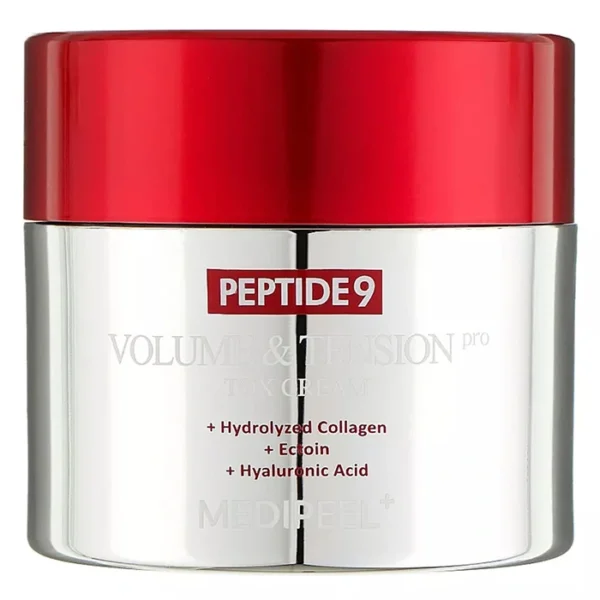 MEDIPEEL Peptide 9 Volume & Tension Tox Cream Pro