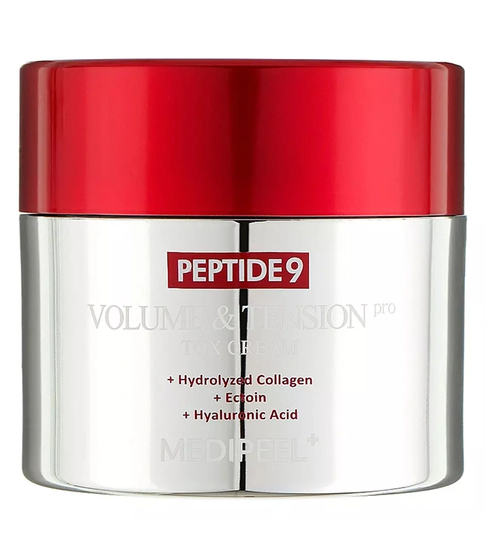 MEDIPEEL Peptide 9 Volume & Tension Tox Cream Pro