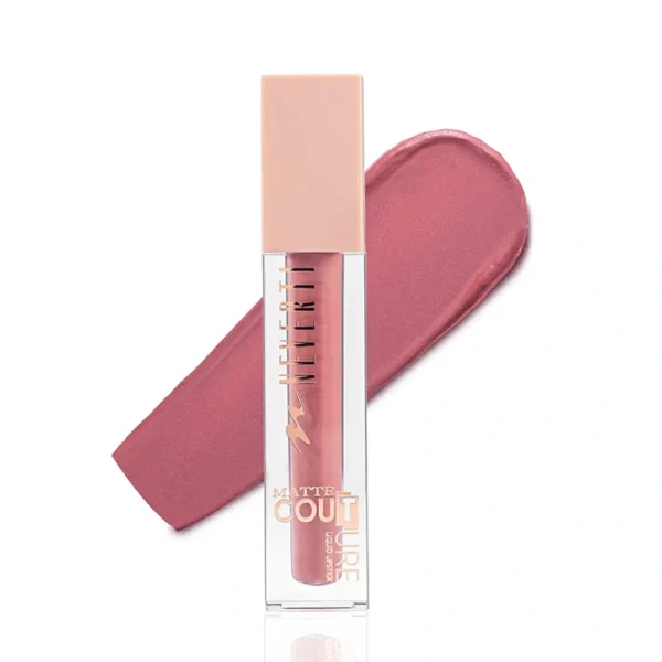 помада Neverti Matte Couture NP804