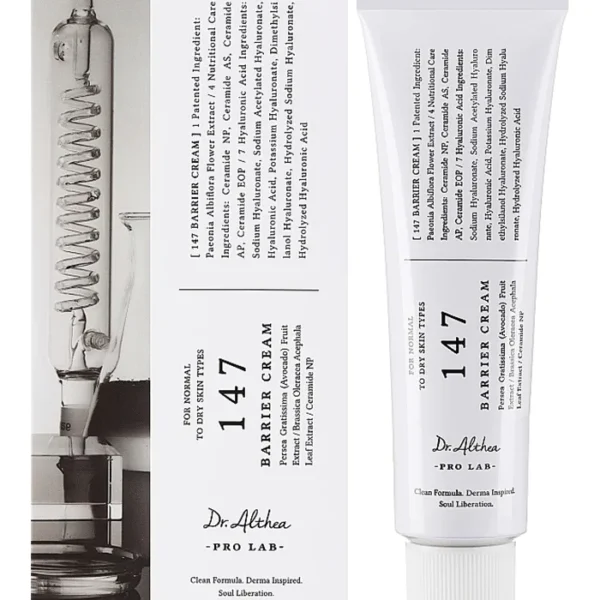 Крем для обличчя Dr. Althea Pro Lab 147 Barrier Cream