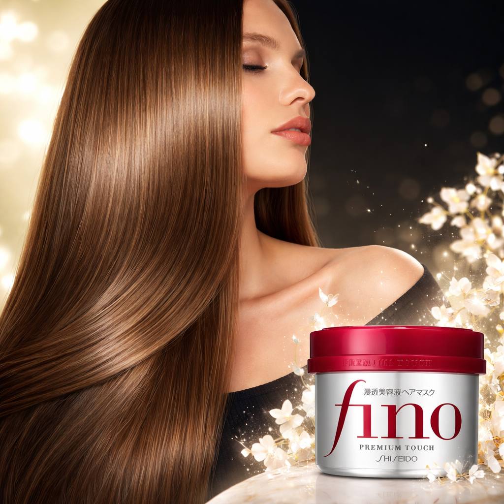 Маски для волос