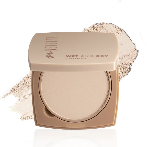 Крем-пудра водостійка Neverti NP202