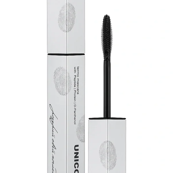 Туш для вій Unico Termo Mascara With Peptides