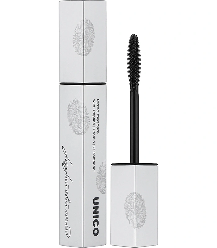 Туш для вій Unico Termo Mascara With Peptides