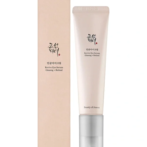 Сироватка для зони очей Beauty of Joseon Revive Eye Serum Ginseng + Retinal