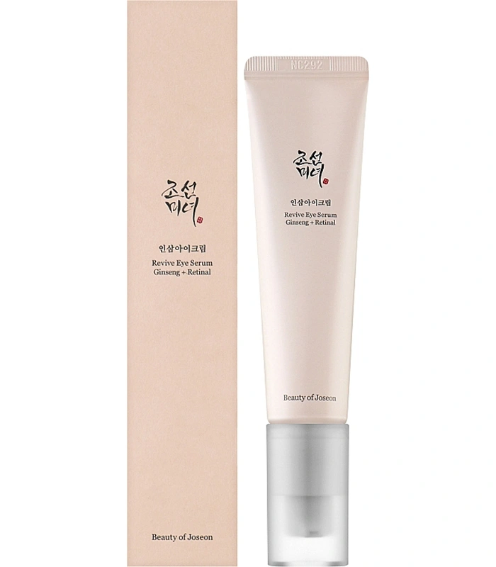 Сироватка для зони очей Beauty of Joseon Revive Eye Serum Ginseng + Retinal
