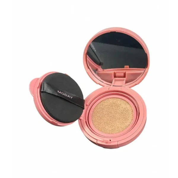 Кушон MODAY Blur Skin Cushion -  ефект фотошопу без фільтрів.