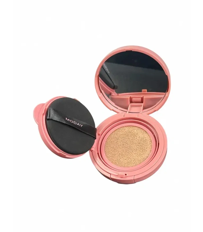 Кушон MODAY Blur Skin Cushion -  ефект фотошопу без фільтрів.