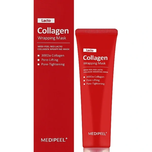 Маска-плівка з колагеном та лактобактеріями Medi-Peel