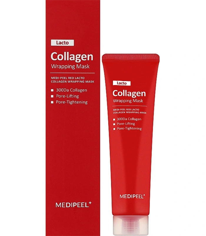 Маска-плівка з колагеном та лактобактеріями Medi-Peel