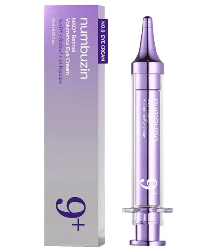 крем для шкіри навколо очей Numbuzin